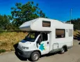 Супер проходим KNAUS C510, снимка 1