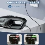 Портативна мощна прахосмукачка за кола и дом – USB зареждане, тиха и лека, снимка 3