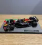 Колекционерски болид Red Bull F1 RB18 (2022) Max Verstappen 1:43 с витрина и пилот, снимка 2