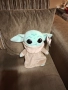 ,Star wars Disney, Baby Yoda plush toy, снимка 1