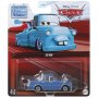 Оригинална kоличка Cars Ito San / Disney / Pixar, снимка 1 - Коли, камиони, мотори, писти - 42873726