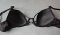 80В черен сатенен сутиен от Mister*Lady, снимка 10