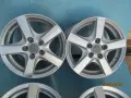 Алуминиеви джанти 5 x 100 mm. 15 цола за Volkswagen, Skoda,Toyota,Audi, снимка 3