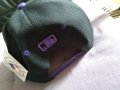 New York Yankees 59fifty New era snapback бейзболна шапка регулируема-нова черно лилава, снимка 6