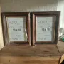 Дървени рамки,нови, снимка 4