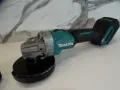 Makita GA 005 / XGT / 40 V - Акумулаторен ъглошлайф, снимка 2