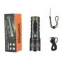 LED Фенер с USB зареждане – T625, снимка 2