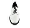 Нови Дамски елегантни бели обувки с ток, снимка 1 - Дамски обувки на ток - 44369127