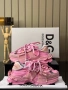 Dolce & Gabbana Нови Розови Дамски Маратонки , снимка 1