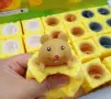 Анти - стрес играчка - сиренце с мишле - 5 см., снимка 1