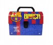 Куфарче с дръжка Барселона, FC BARCELONA - 053025, снимка 1 - Кенгура и ранички - 20048240