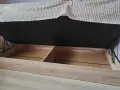 Ъглово единично легло, снимка 3