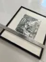 Картина Божидар Георгиев 1996г. Офорт, снимка 5