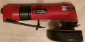 Нов професионален пневматичен ъглошлайф CHICAGO PNEUMATIC CP9121BR, снимка 5