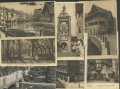  Елзас 1900-20г. - 8 чисти картички , снимка 1