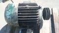 Електродвигател от Банциг , снимка 1