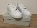 NIKE Air Force 1 white (43 и 44), снимка 1