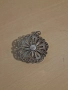 колие медальон висулка филиграм сребро 4 броя, снимка 7