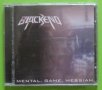 Хеви-траш метъл Blackend - Mental Game Messiah CD