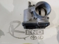 22030-0t050 Дросел Toyota Auris e18 2012-2018 1zr, снимка 1