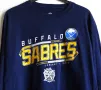 NHL Buffalo Sabres мъжка блуза с дълъг ръкав, снимка 2