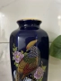 Винтидж японска порцеланова ваза, снимка 3