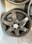 Алуминиеви джанти 8.5x17 ET52 за Mercedes ML W163 (2004) A1634012702 , снимка 2