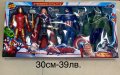 Играчки Avengers /Спайдърмен/Хълк/Железният човек, снимка 3