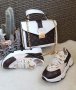 Комплект чанта и спортни обувки Louis Vuitton , снимка 1 - Дамски ежедневни обувки - 29705626