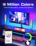 Интелигентни LED светлинни ленти с управление от APP,RGB светлинна лента с 15 сценични режима, Bluet, снимка 6