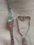 Дамски часовник и гривна , снимка 3