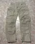 Мъжки cargo панталон Zara, снимка 1