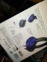 SONY BLUE HEADPHONES 1706221710, снимка 10