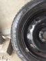 Железни джанти 6J15, 4x98 със зимни гуми , снимка 10