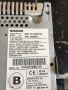 Радио CD плеър за Nissan Almera Tino (2002) PN1628V 28113BU015, снимка 2