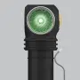 Професионален челен фенер 3 в 1 Armytek Wizard C2 WG (Бяла и Зелена светлина) – 1020 лумена, снимка 4