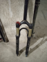 MANITОU Black Dirt  вилка, снимка 1 - Части за велосипеди - 36502398