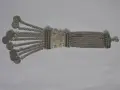 Стариннен сребърен кюстек. , снимка 9