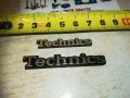 technics малка 3см или голяма 4см-емблема 1601212029, снимка 2