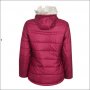 Дамско яке на Lee Cooper Hooded Jacket Womens., снимка 8