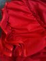 Червена рокля S - 13 ЛВ, снимка 8