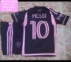MESSI 10 🩷⚽️ детско юношески екипи анцузи на Интер Маями , снимка 12