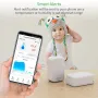 Diivoo WiFi HUB + сензор за температура и влажност, снимка 6