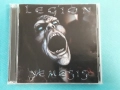 Moonspell,Mortemia,Ashes You Leave,Legion,Orchid,Axe,The Answer-CD, снимка 17