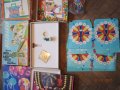 Настолни игри, игри с печати, кубчета с картинки, игри – помагала, плюш играчки и други., снимка 5