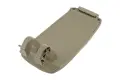 Капак за Подлакътник Audi A3 8P 2004-2012, Бежов, Еко Кожа,, снимка 2