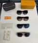 Louis Vuitton дамски слънчеви очила , снимка 1