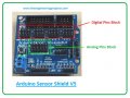 Sensor Shield for ARDUINO Version 5.0, снимка 6