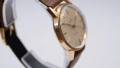 Швейцарски Omega Geneve cal.601 със златно покритие , снимка 3