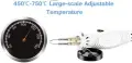 Чисто нова станция за пирография Buyyolo ZD-8905 / DS058A (40W, 450-750°C)  , снимка 2